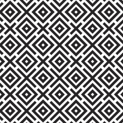 Serviette - Napp 20x36 cm Weiß-Predesign